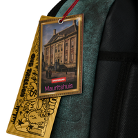 MAURITSHUIS MUSEUM 3D FRAME GIRL WITH A PEARL EARRING COLLAB BACKPACK