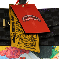 SPRAYGROUND® MONEY BAG RICHIE RICH MONEY BAG