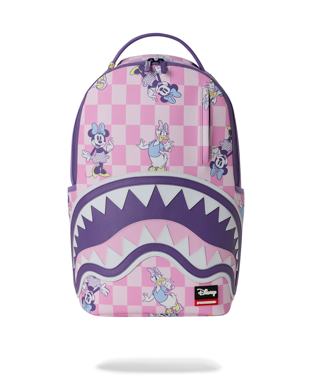 DISNEY MINNIE DAISY CHECK BACKPACK – SPRAYGROUND®
