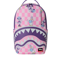SPRAYGROUND® BACKPACK DISNEY MINNIE DAISY CHECK BACKPACK