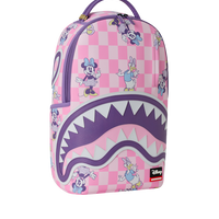 SPRAYGROUND® BACKPACK DISNEY MINNIE DAISY CHECK BACKPACK