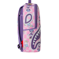 SPRAYGROUND® BACKPACK DISNEY MINNIE DAISY CHECK BACKPACK