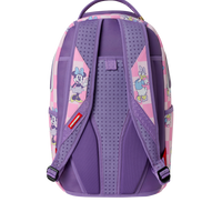 DISNEY MINNIE DAISY CHECK BACKPACK