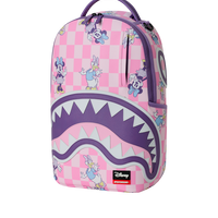 SPRAYGROUND® BACKPACK DISNEY MINNIE DAISY CHECK BACKPACK