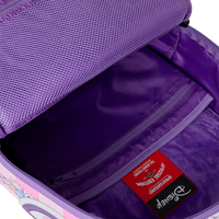 DISNEY MINNIE DAISY CHECK BACKPACK