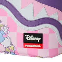DISNEY MINNIE DAISY CHECK BACKPACK