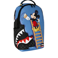 SPRAYGROUND® BACKPACK DISNEY MICKEY PAINTING DONALD BACKPACK