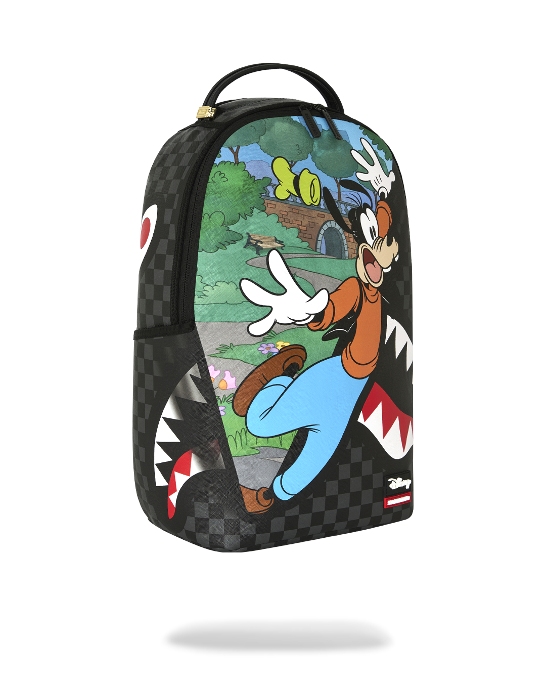 DISNEY GOOFY BEING GOOFY BACKPACK – SPRAYGROUND®