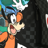 SPRAYGROUND® BACKPACK DISNEY GOOFY BEING GOOFY BACKPACK