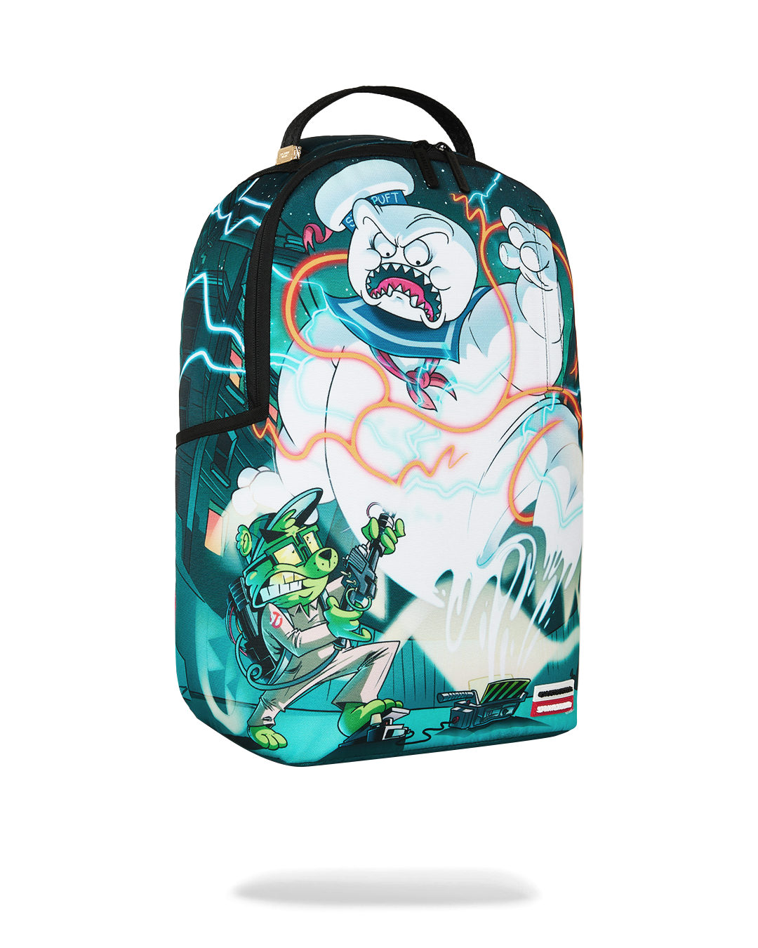 SPRAYGROUNDスプレイグラウンドリュックサック　ゴーストバスターズ GHOSTBUSTERS MONEYBEAR BUSTIN GHOSTS BACKPACK – SPRAYGROUND®