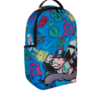 SPRAYGROUND® BACKPACK MONOPOLY GRAB & GO GO GO BACKPACK