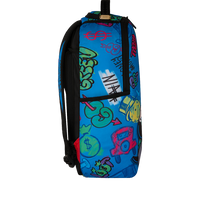 SPRAYGROUND® BACKPACK MONOPOLY GRAB & GO GO GO BACKPACK