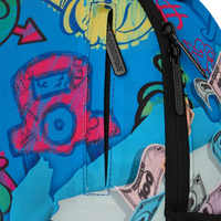 SPRAYGROUND® BACKPACK MONOPOLY GRAB & GO GO GO BACKPACK