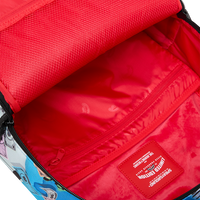 SPRAYGROUND® BACKPACK MONOPOLY GRAB & GO GO GO BACKPACK