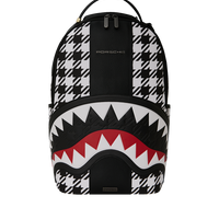 SPRAYGROUND® BACKPACK PORSCHE PEPITA STRIPE COLLAB BACKPACK - LIMITED EDITION