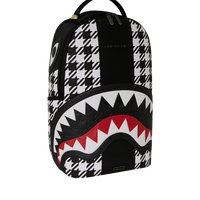 SPRAYGROUND® BACKPACK PORSCHE PEPITA STRIPE COLLAB BACKPACK - LIMITED EDITION