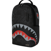 SPRAYGROUND® BACKPACK 4AM RED SHARK BACKPACK