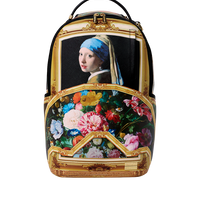SPRAYGROUND® BACKPACK MAURITSHUIS MUSEUM THE COLLECTION COLLAB BACKPACK