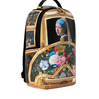 SPRAYGROUND® BACKPACK MAURITSHUIS MUSEUM THE COLLECTION COLLAB BACKPACK