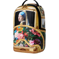 SPRAYGROUND® BACKPACK MAURITSHUIS MUSEUM THE COLLECTION COLLAB BACKPACK