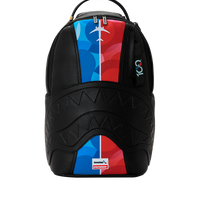 SPRAYGROUND® BACKPACK AMERICAN AIRLINES MAXIMUM ALTITUDE BACKPACK (BLACK)