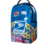 SPRAYGROUND® BACKPACK USPS MAILBOX VANDAL BACKPACK