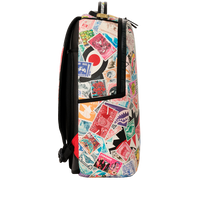 SPRAYGROUND® BACKPACK USPS HALF STAMPS BACKPACK