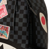 SPRAYGROUND® BACKPACK USPS HALF STAMPS BACKPACK
