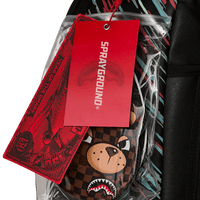 SPRAYGROUND® BACKPACK SPLIT DESIGN BACKPACK