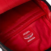 SPRAYGROUND® BACKPACK SHARKS IN PARIS GOLD DRIP BACKPACK