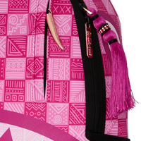 A.I. AFRICAN INTELLIGENCE THE SUNSET RESET BACKPACK - SANDFLOWER COLLAB