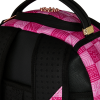 A.I. AFRICAN INTELLIGENCE THE SUNSET RESET BACKPACK - SANDFLOWER COLLAB