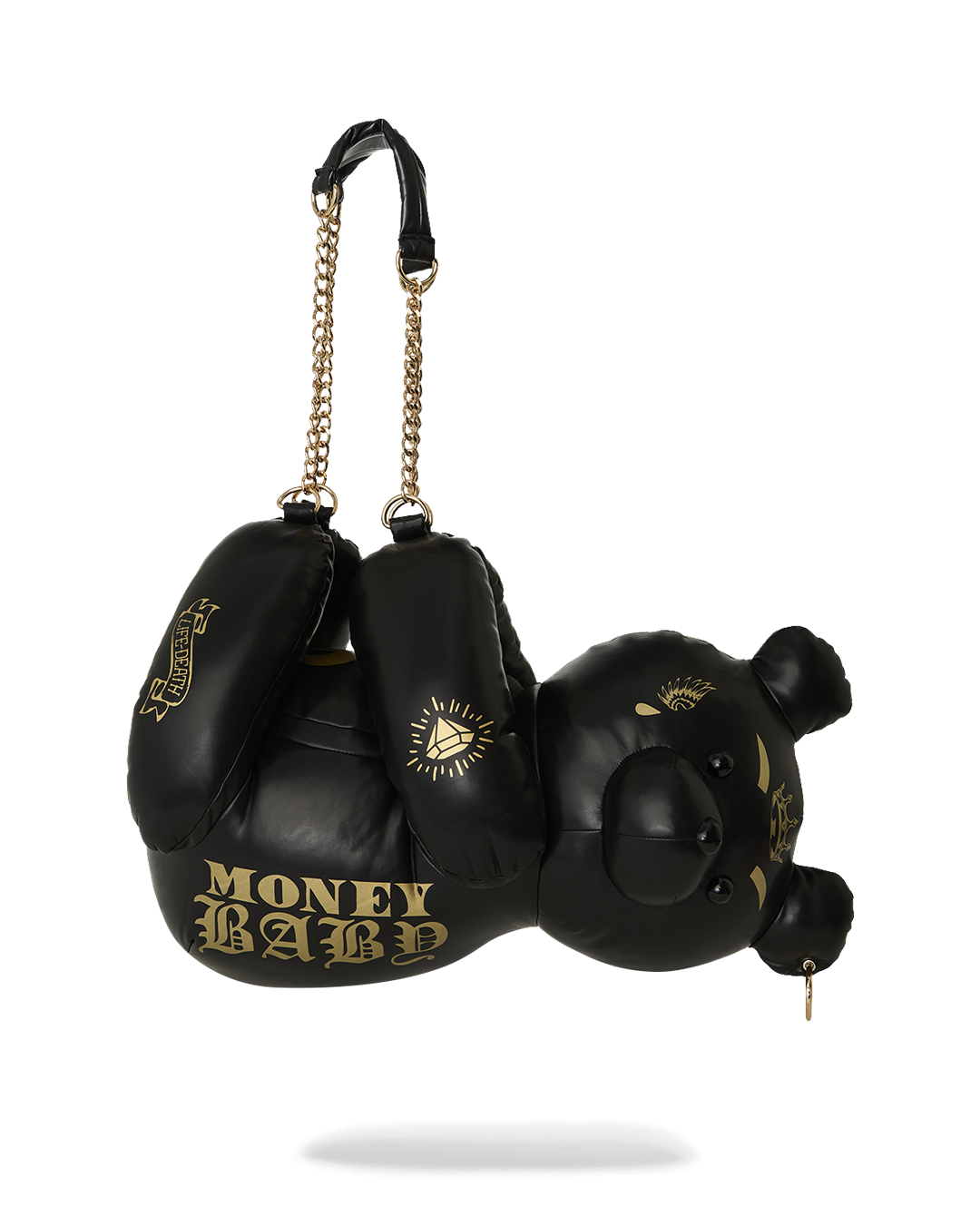 KNOCKOUT BEAR HANDBAG – SPRAYGROUND®