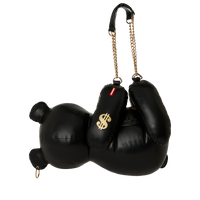 KNOCKOUT BEAR HANDBAG