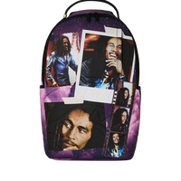 SPRAYGROUND® BACKPACK BOB MARLEY COLLAB - THE LEGEND FOREVER BACKPACK