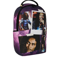 SPRAYGROUND® BACKPACK BOB MARLEY COLLAB - THE LEGEND FOREVER BACKPACK