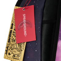 SPRAYGROUND® BACKPACK BOB MARLEY COLLAB - THE LEGEND FOREVER BACKPACK