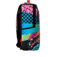 SPRAYGROUND® BACKPACK REMOVABLE EYES SUNBURST BACKPACK