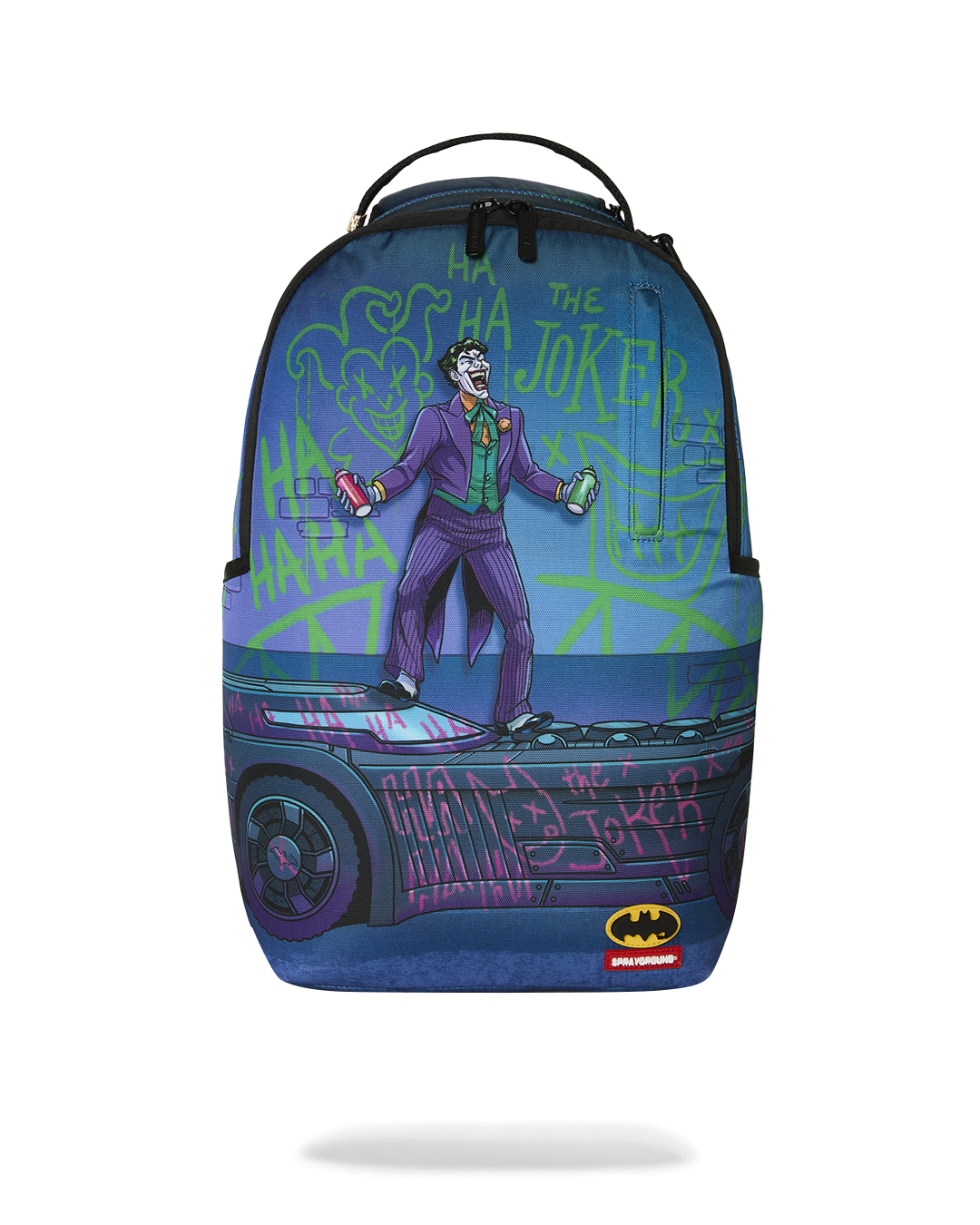 DC JOKER NO RULES BACKPACK – SPRAYGROUND®