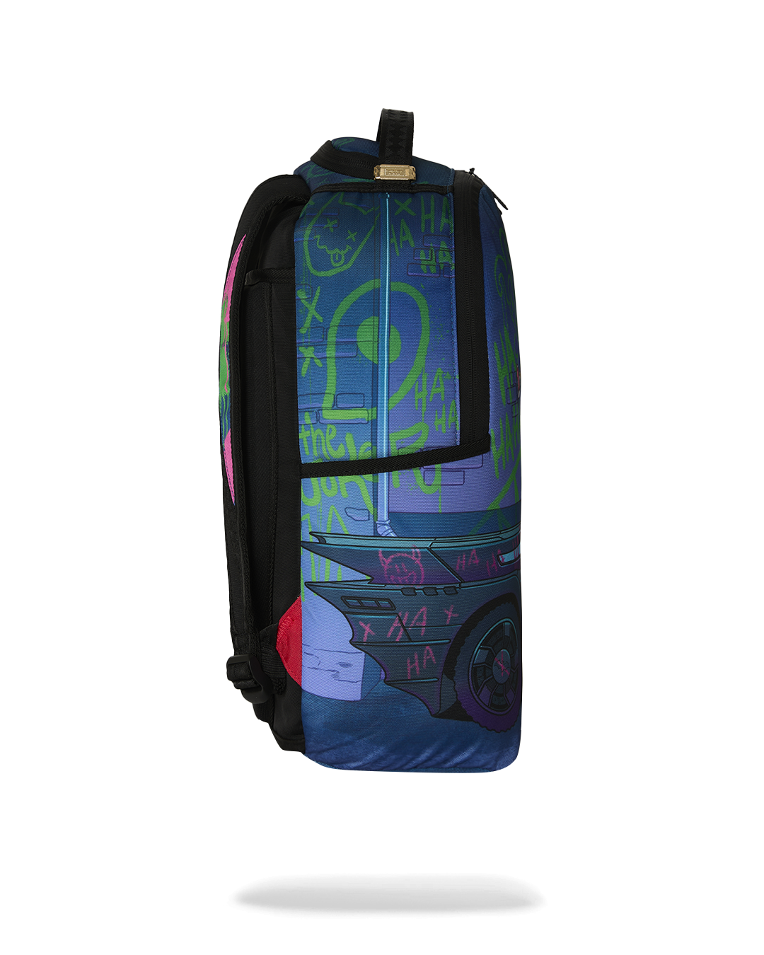 DC JOKER NO RULES BACKPACK – SPRAYGROUND®