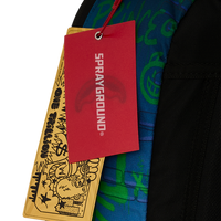 DC JOKER NO RULES BACKPACK