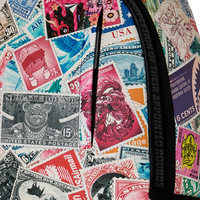 SPRAYGROUND® BACKPACK USPS STAMP STAMPEDE BACKPACK