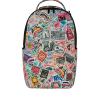 SPRAYGROUND® BACKPACK USPS STAMP STAMPEDE BACKPACK