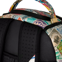 SPRAYGROUND® BACKPACK USPS STAMP STAMPEDE BACKPACK