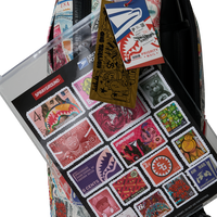 SPRAYGROUND® BACKPACK USPS STAMP STAMPEDE BACKPACK
