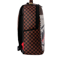 SPRAYGROUND® BACKPACK USPS SHARK STAMP BACKPACK