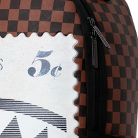 SPRAYGROUND® BACKPACK USPS SHARK STAMP BACKPACK