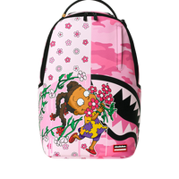 SPRAYGROUND® BACKPACK RUGRATS SUSIE FLOWERS AND CAMO BACKPACK