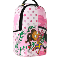 SPRAYGROUND® BACKPACK RUGRATS SUSIE FLOWERS AND CAMO BACKPACK