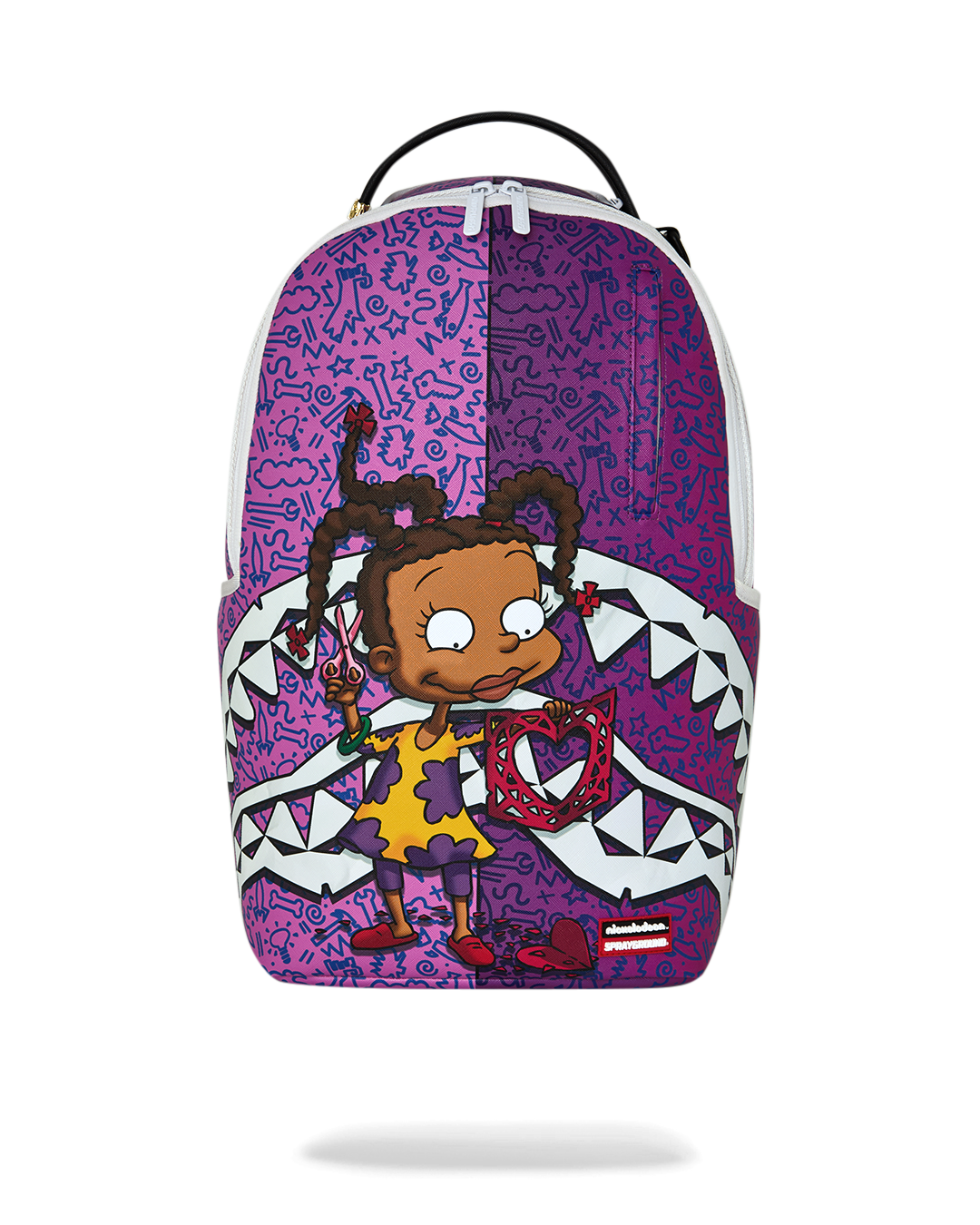 RUGRATS SUSIE PAPER HEARTS BACKPACK – SPRAYGROUND®